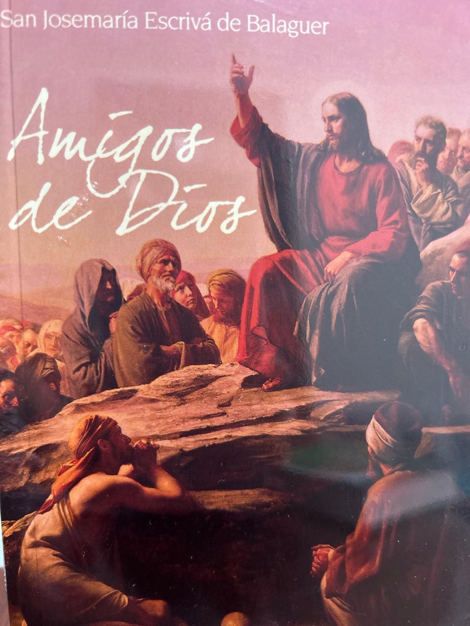 Amigos de Dios