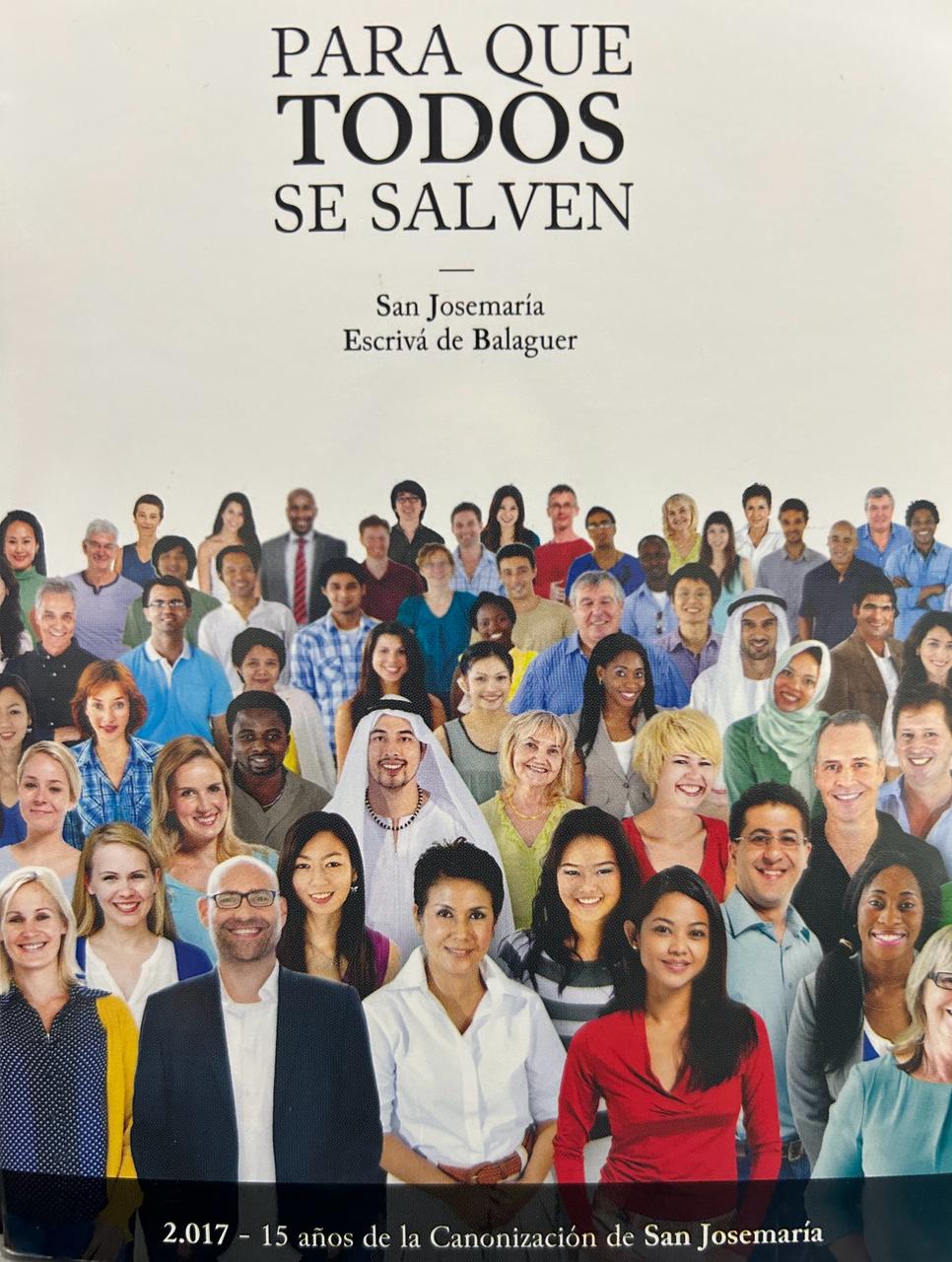 Para que todos se salven