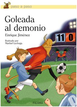 Goleando al demonio