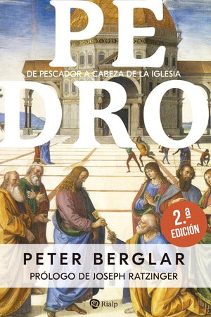 Pedro - de pescador a cabeza de la Iglesia