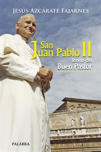 San Juan Pablo II Icono del Buen Pastor