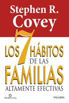 4 Los 7 hábitos de las familias altamente efectivas
