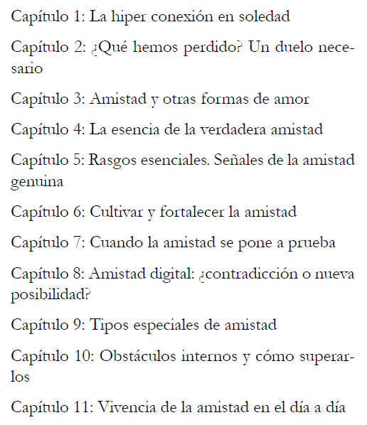 Mil "contactos" no hacen un amigo