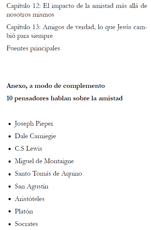 Mil "contactos" no hacen un amigo