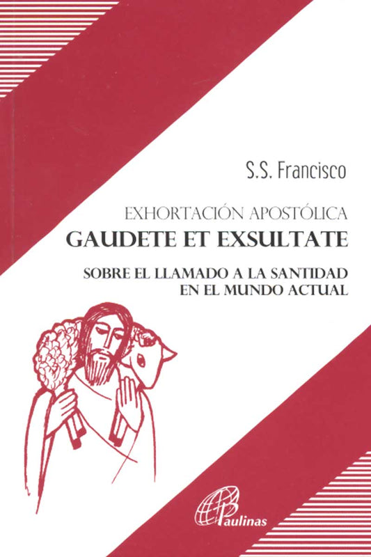 Exhortación Apostólica Gaudete et exsultate