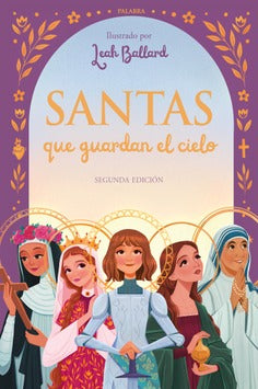 Santas que guardan el cielo