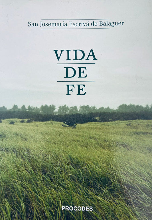 Vida de Fe