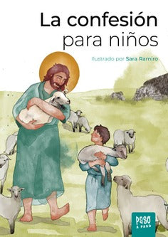 La confesion para niños