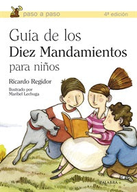 Guía de los 10 Mandamientos para niños