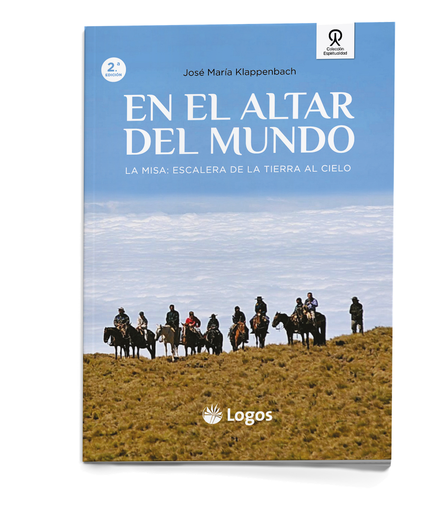 En el altar del mundo