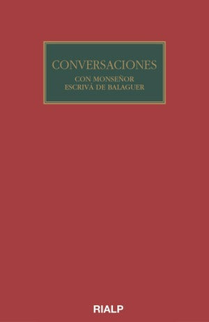 Conversaciones con monseñor