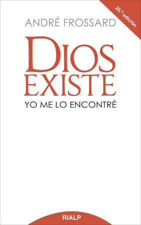 Dios existe
