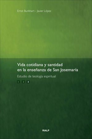 Vida cotidiana y santidad 3