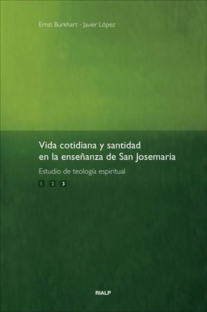 Vida cotidiana y santidad 3