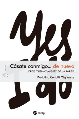 Cásate conmigo.... de nuevo