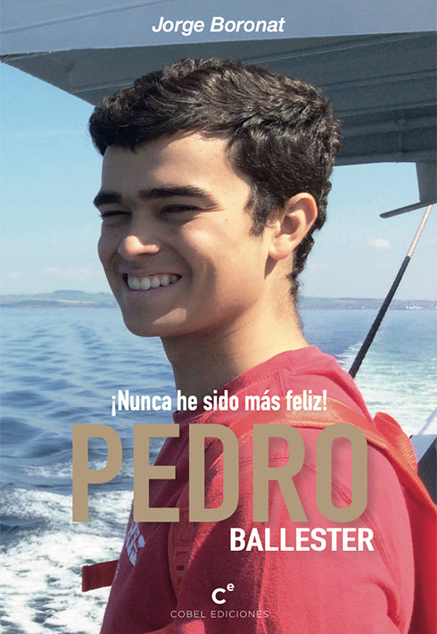 ¡Nunca he sido demasiado feliz!